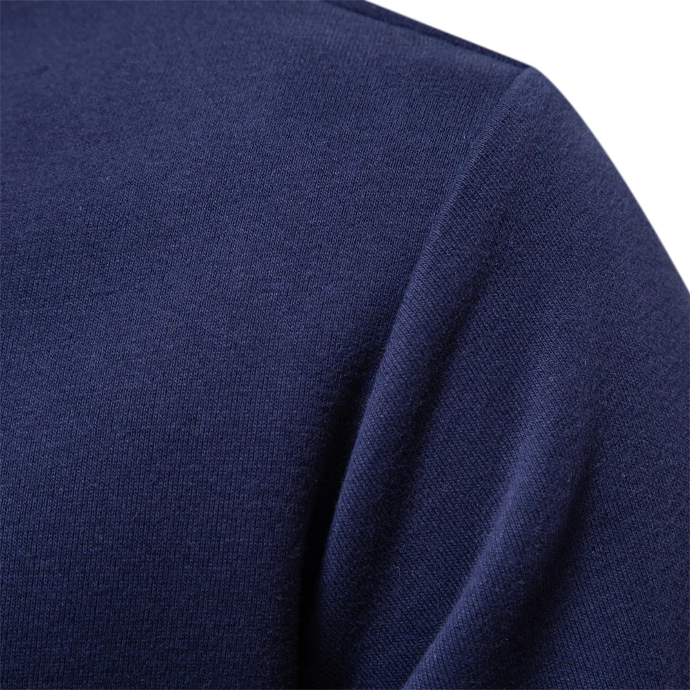 Sweat Polo Automnal