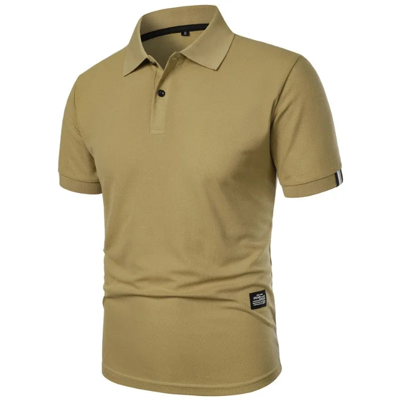 MAISON VALÉRIE | Polo d'été pour hommes
