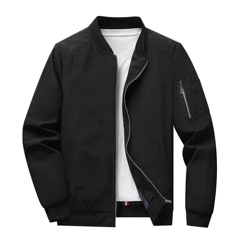 MAISON VALÉRIE | Veste d'été légère pour hommes