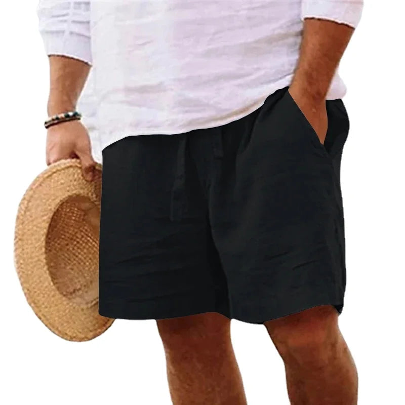 MAISON VALÉRIE | Shorts de gym pour hommes