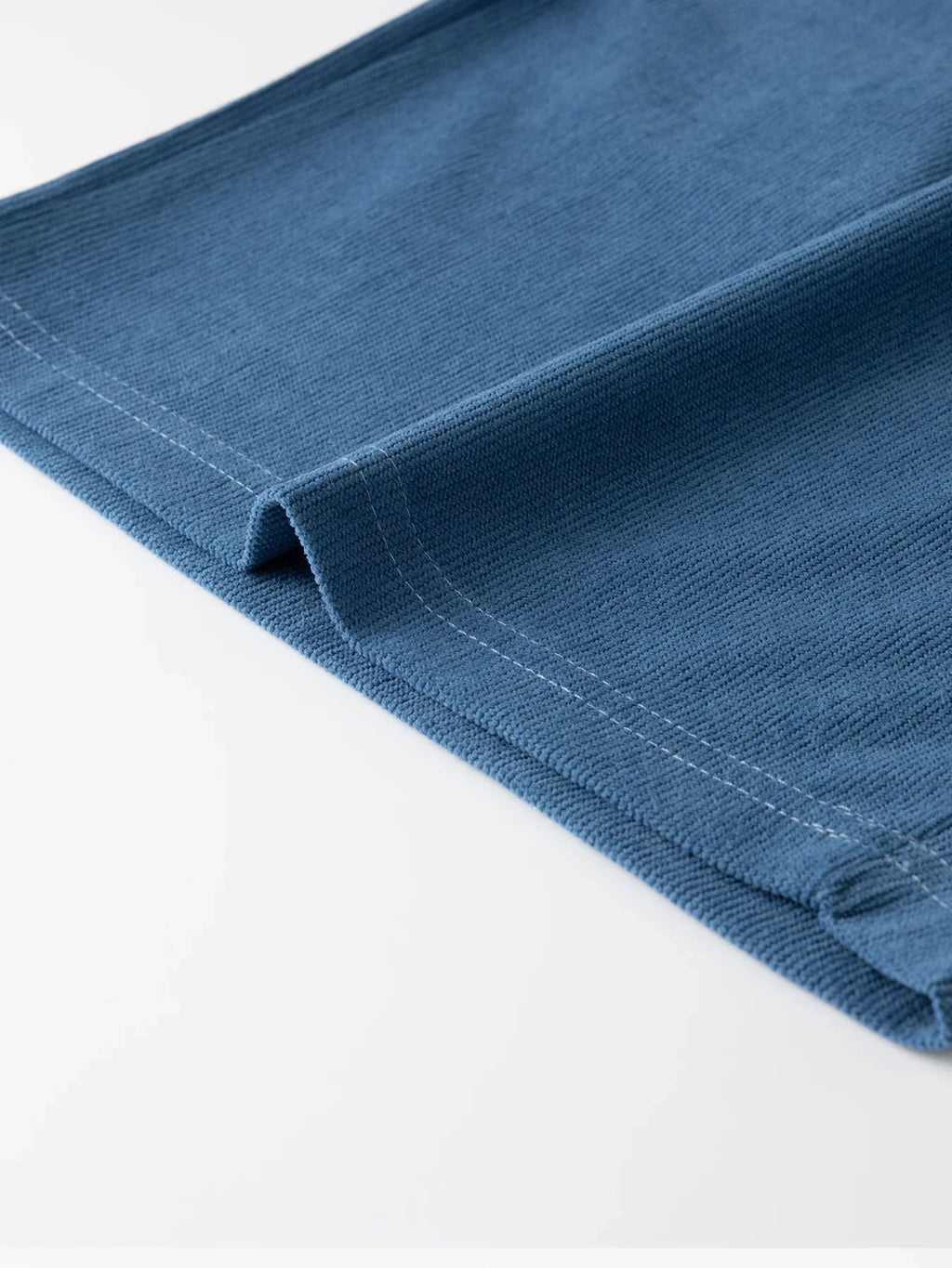MAISON VALÉRIE | Short d'été en velours courru pour hommes