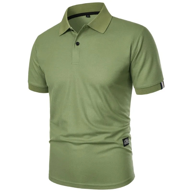 MAISON VALÉRIE | Polo d'été pour hommes