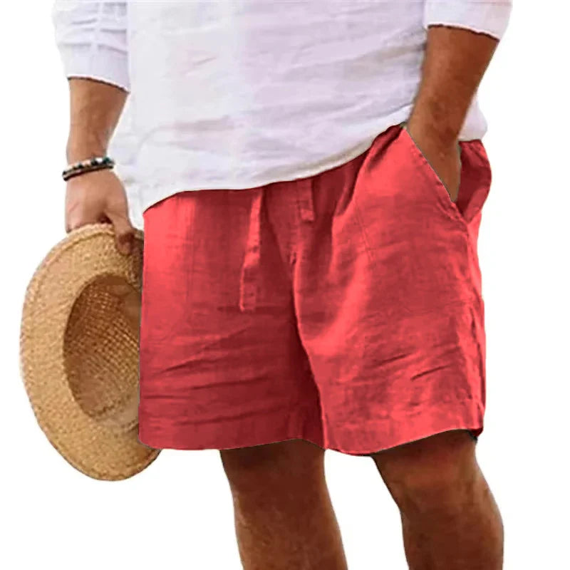 MAISON VALÉRIE | Shorts de gym pour hommes