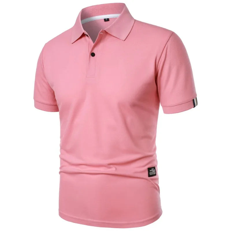 MAISON VALÉRIE | Polo d'été pour hommes