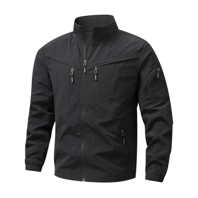 MAISON VALÉRIE | Veste lumière pour hommes