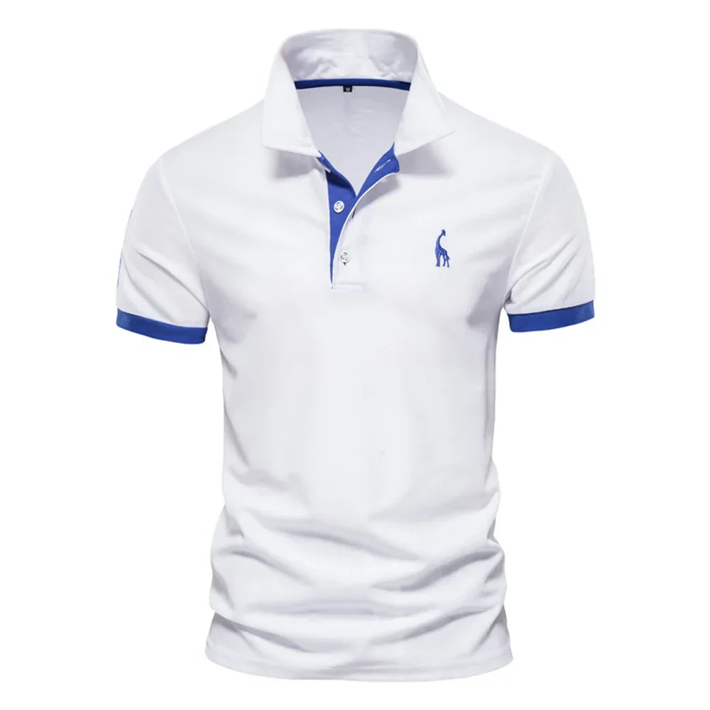 MAISON VALÉRIE | Polo d’été pour homme