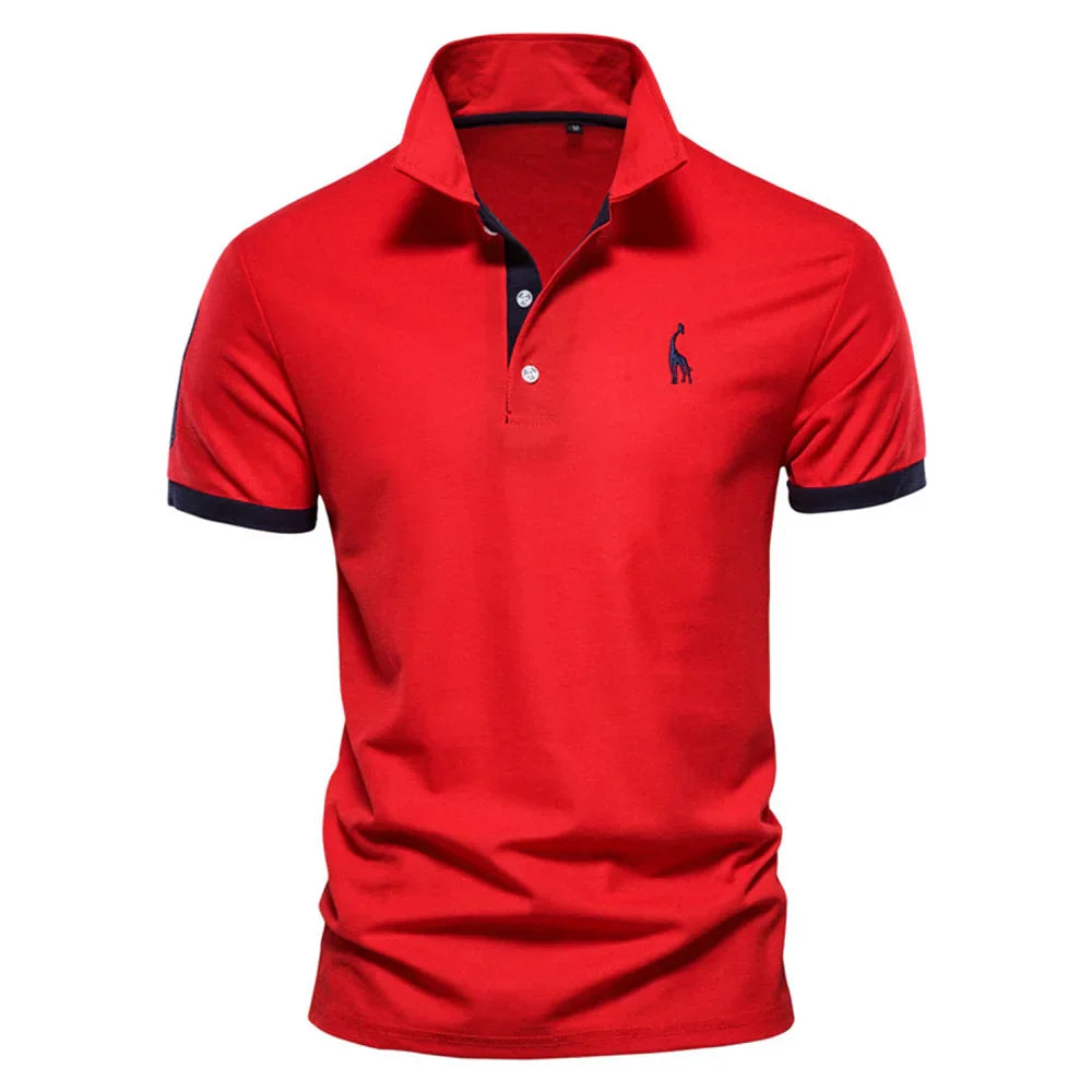 MAISON VALÉRIE | Polo d’été pour homme