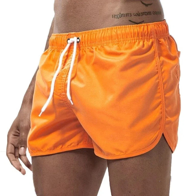 MAISON VALÉRIE | Shorts de bain élégants pour hommes