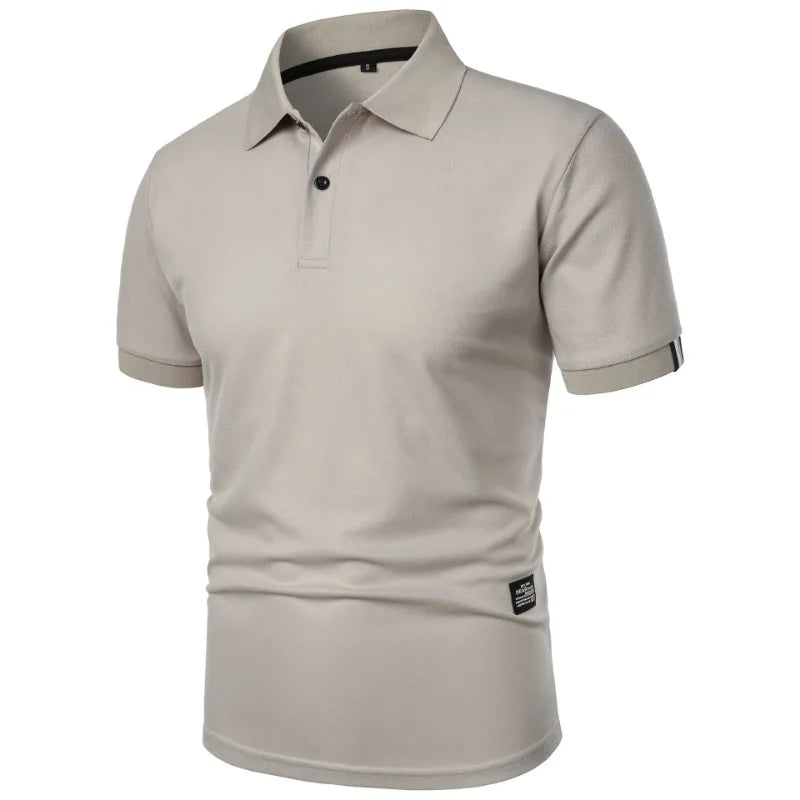 MAISON VALÉRIE | Polo d'été pour hommes
