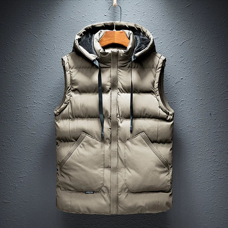 MAISON VALÉRIE | Gilet élégant pour hommes