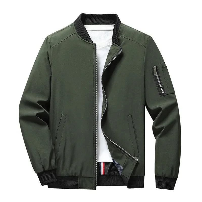 MAISON VALÉRIE | Veste d'été légère pour hommes