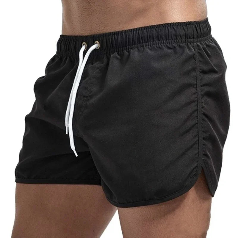 MAISON VALÉRIE | Shorts de bain élégants pour hommes