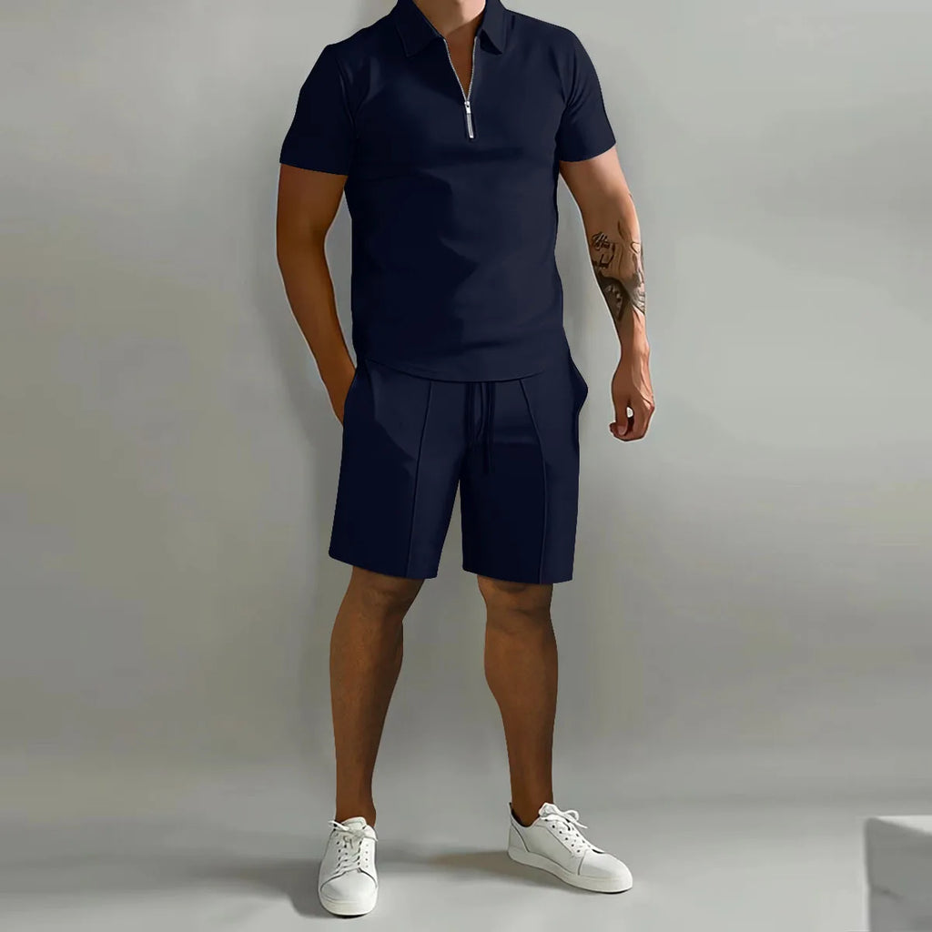 MAISON VALÉRIE | Ensemble d'été pour hommes