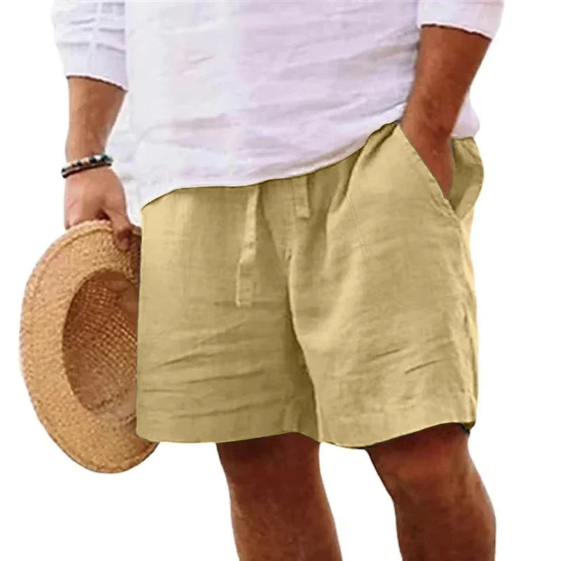 MAISON VALÉRIE | Shorts de gym pour hommes