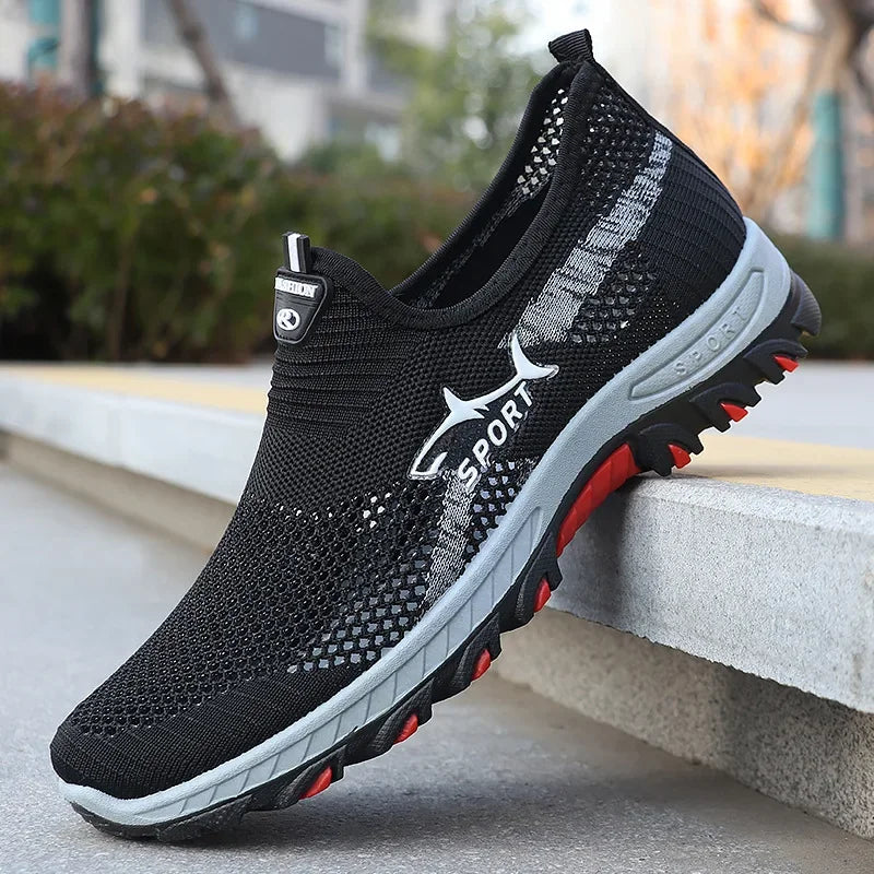 MAISON VALÉRIE | Baskets d'été pour hommes