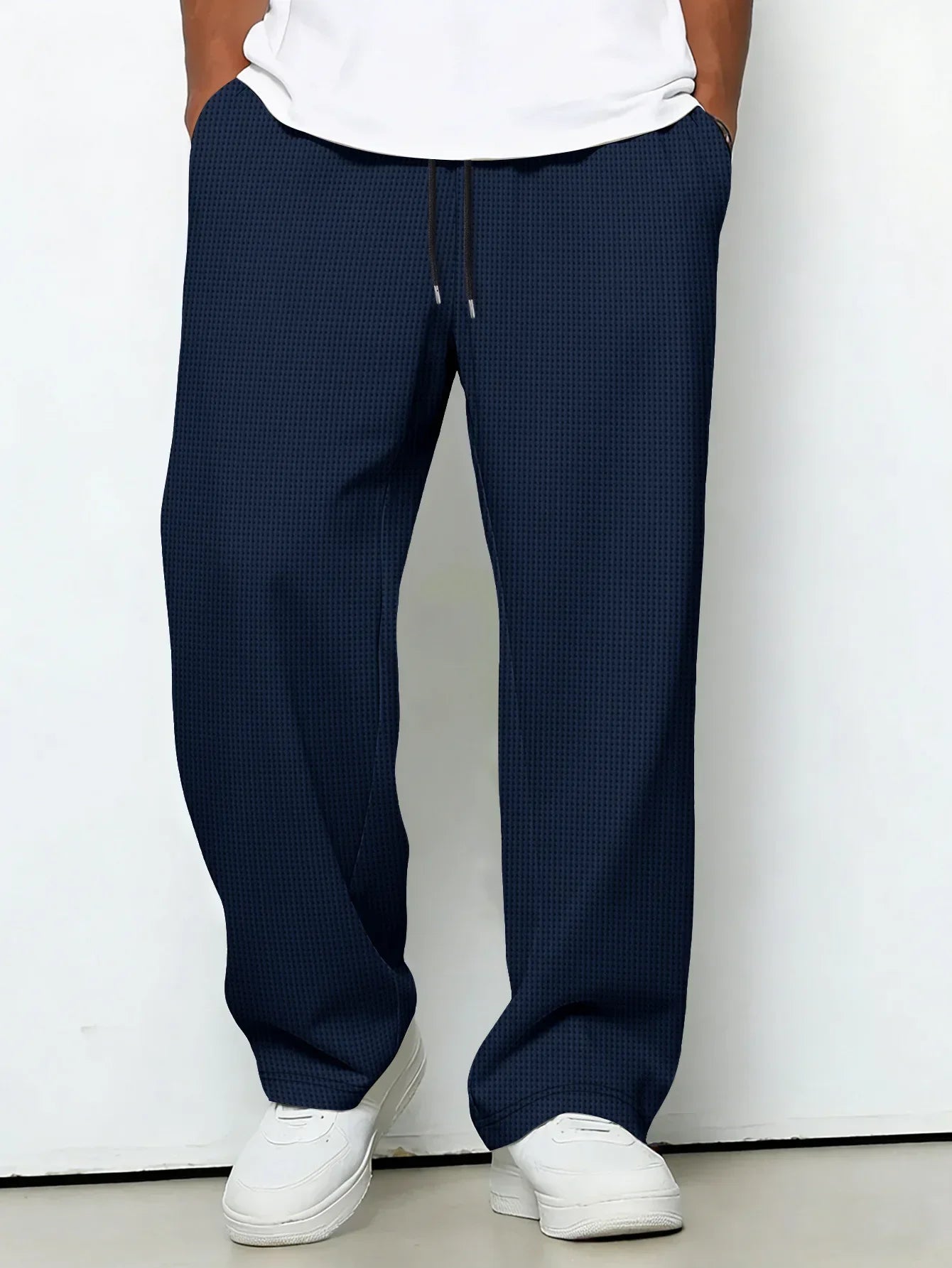 MAISON VALÉRIE | Pantalon riviera relax pour homme
