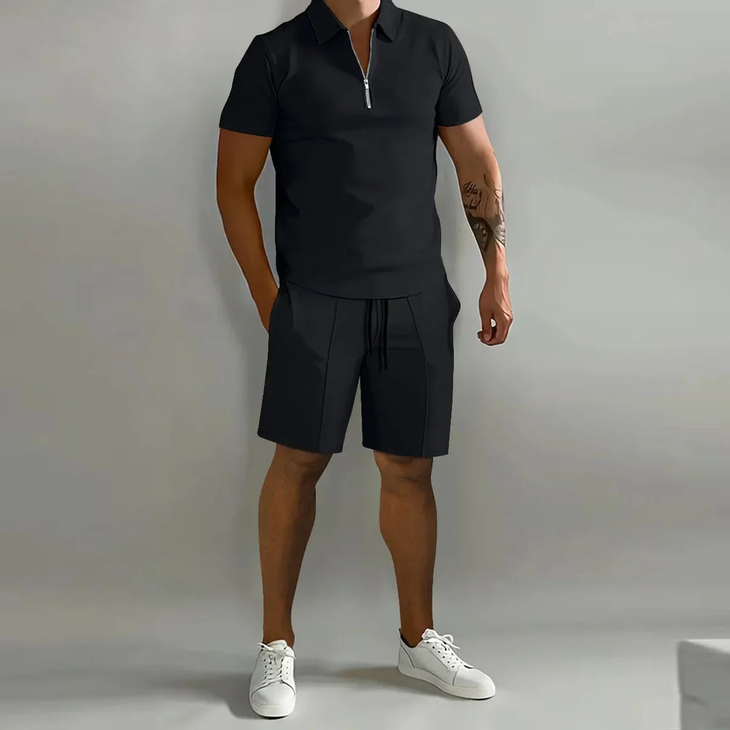 MAISON VALÉRIE | Ensemble d'été pour hommes