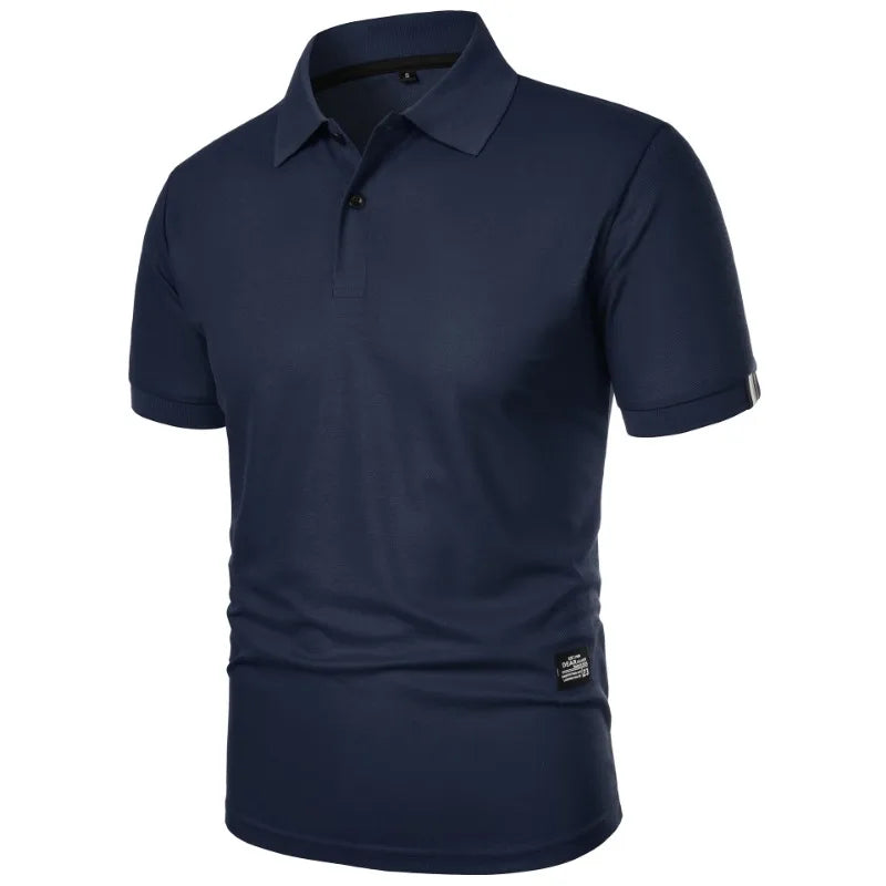 MAISON VALÉRIE | Polo d'été pour hommes