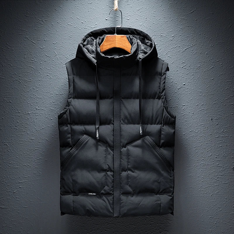 MAISON VALÉRIE | Gilet élégant pour hommes