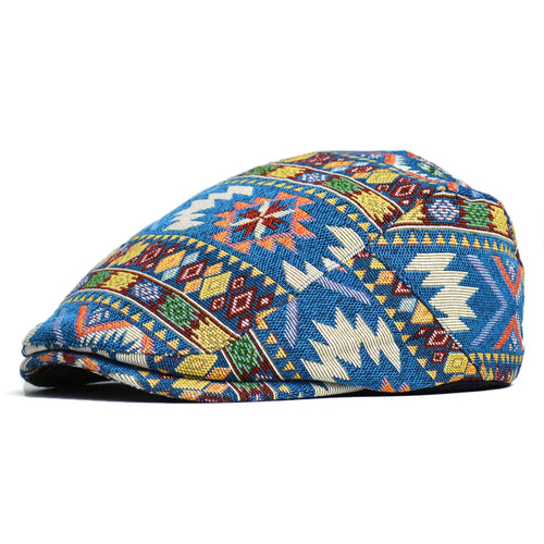 MAISON VALÉRIE | Casquette ancien pour homme