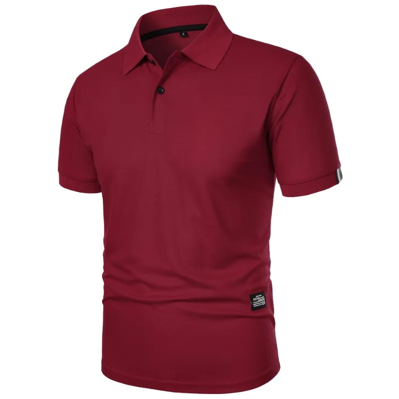 MAISON VALÉRIE | Polo d'été pour hommes
