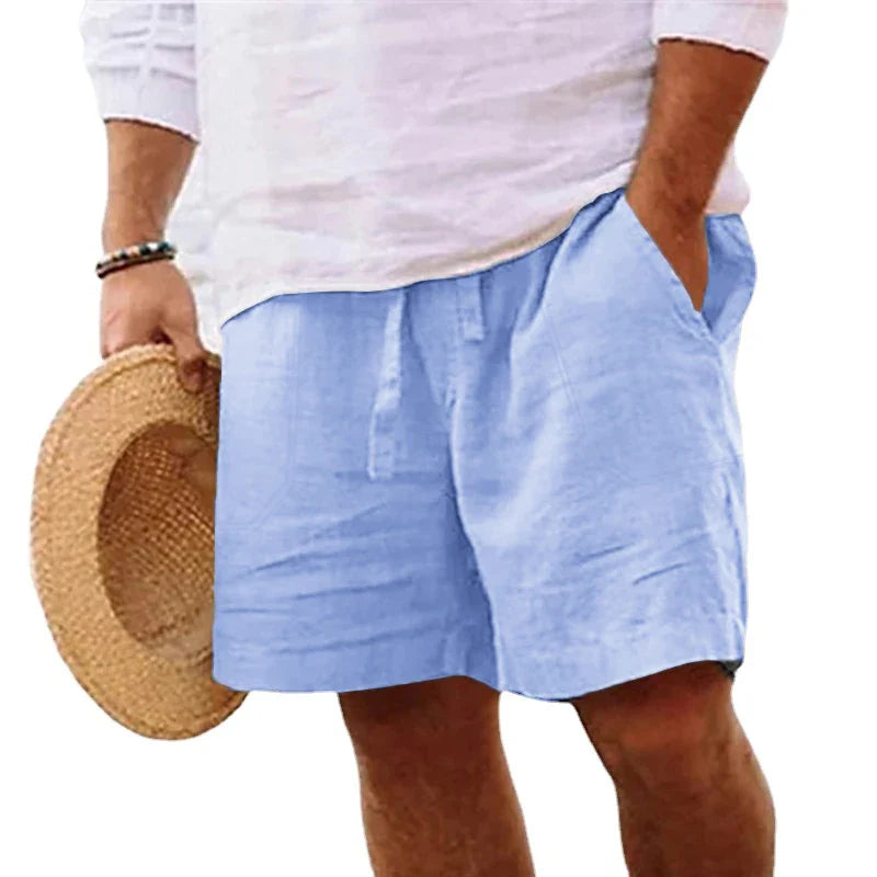 MAISON VALÉRIE | Shorts de gym pour hommes