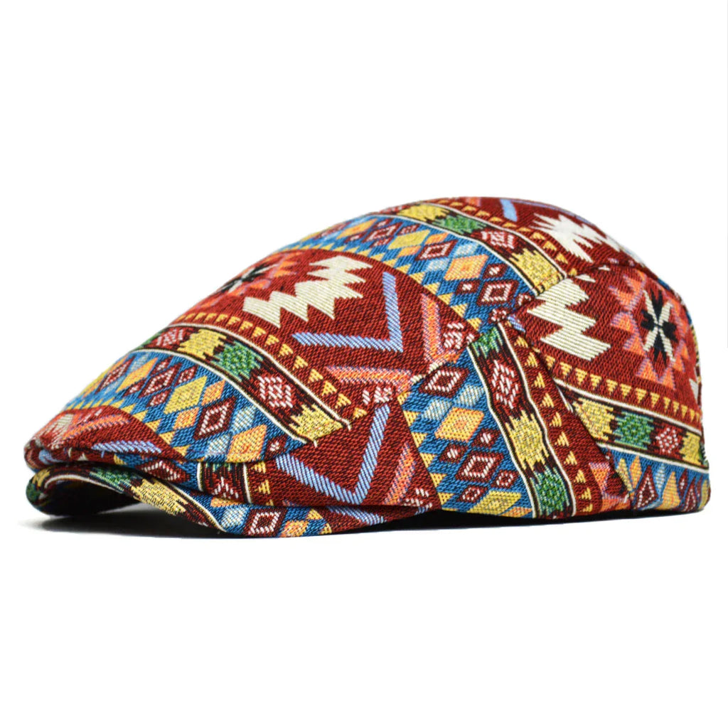 MAISON VALÉRIE | Casquette ancien pour homme