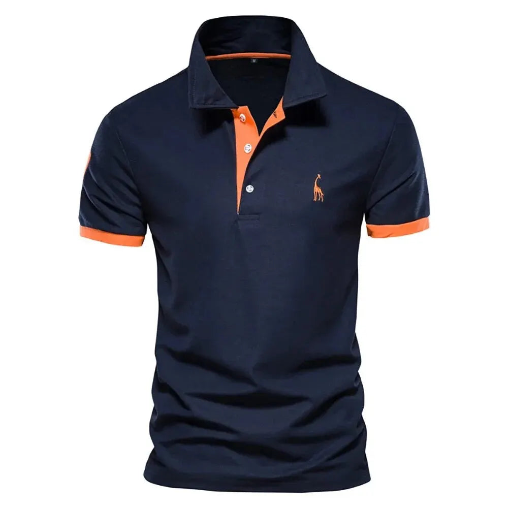 MAISON VALÉRIE | Polo d’été pour homme