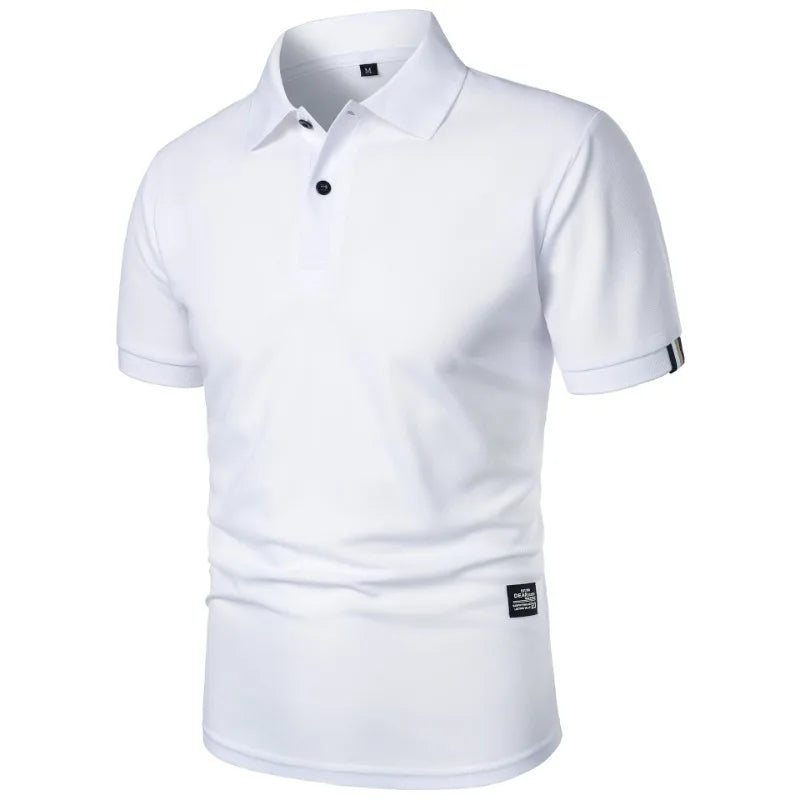MAISON VALÉRIE | Polo d'été pour hommes