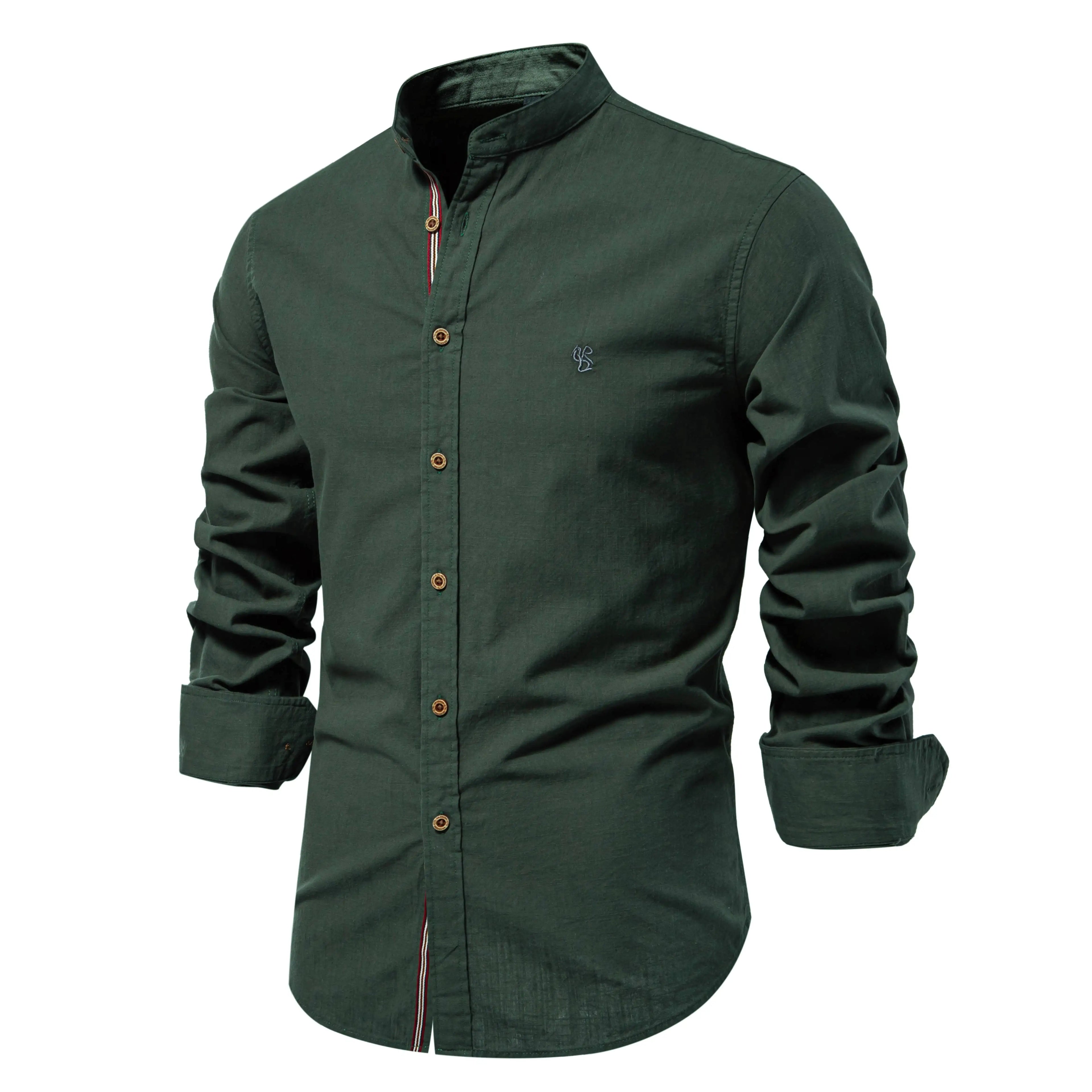 MAISON VALÉRIE | Chemise formelle pour hommes