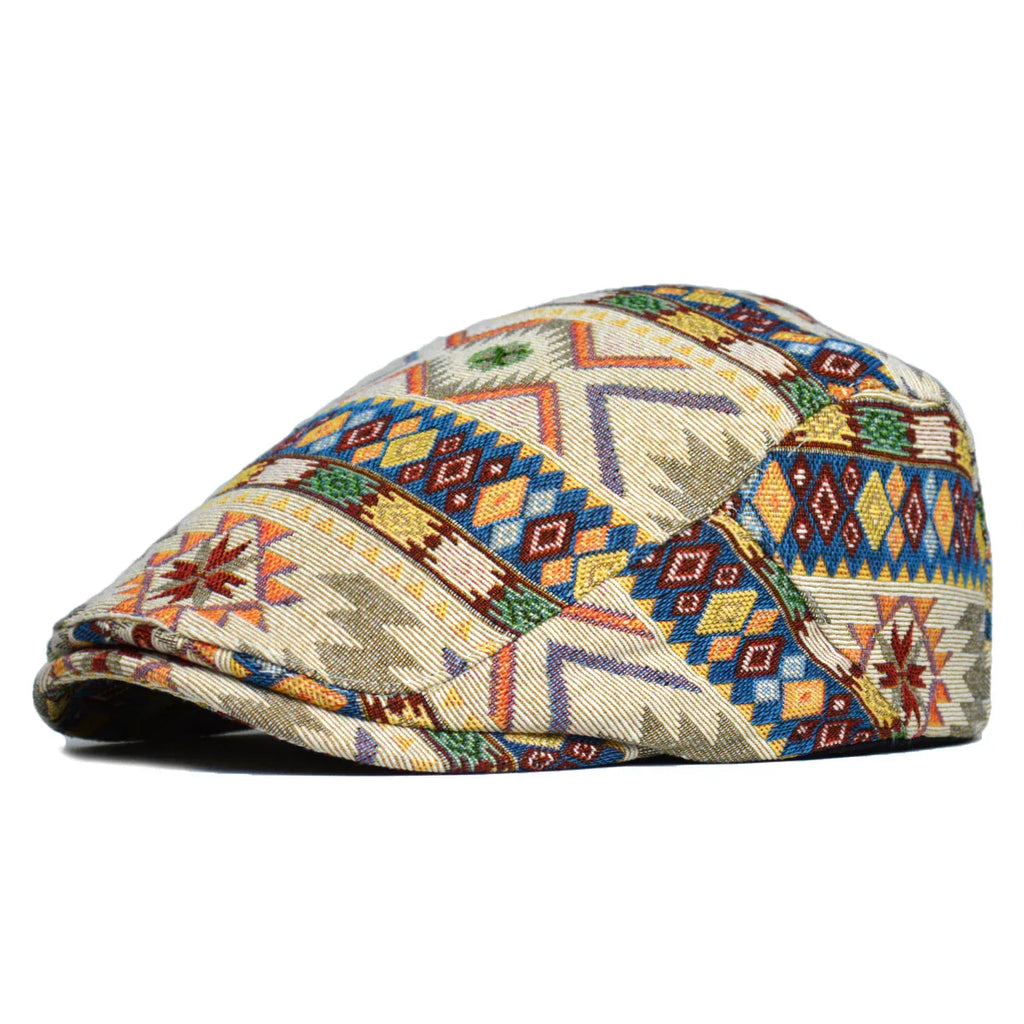 MAISON VALÉRIE | Casquette ancien pour homme