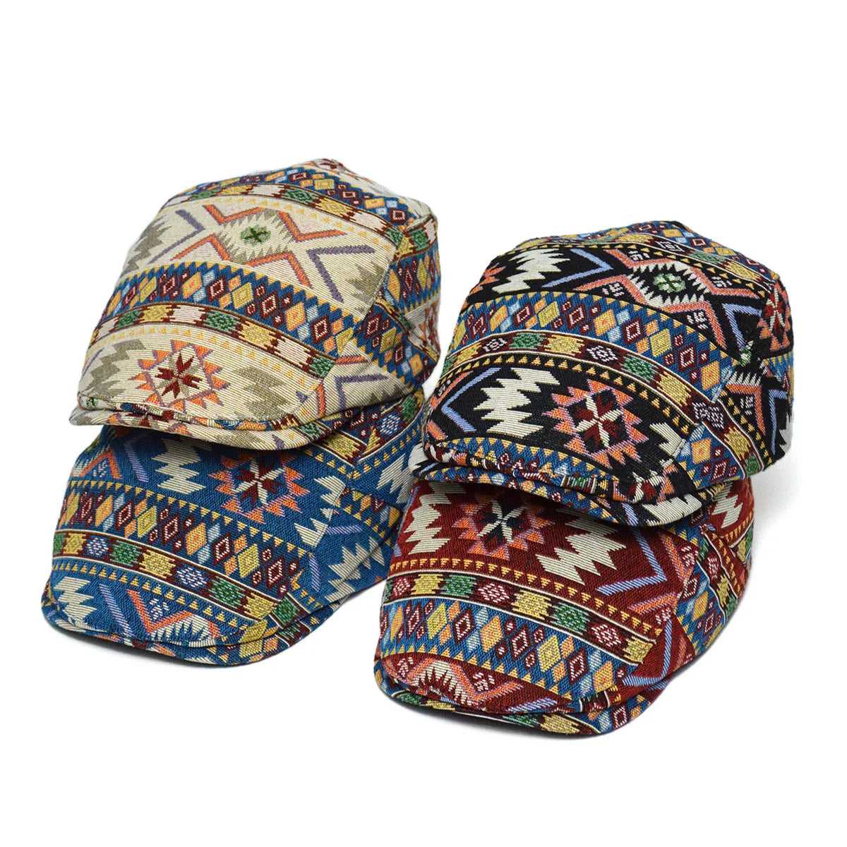 MAISON VALÉRIE | Casquette ancien pour homme