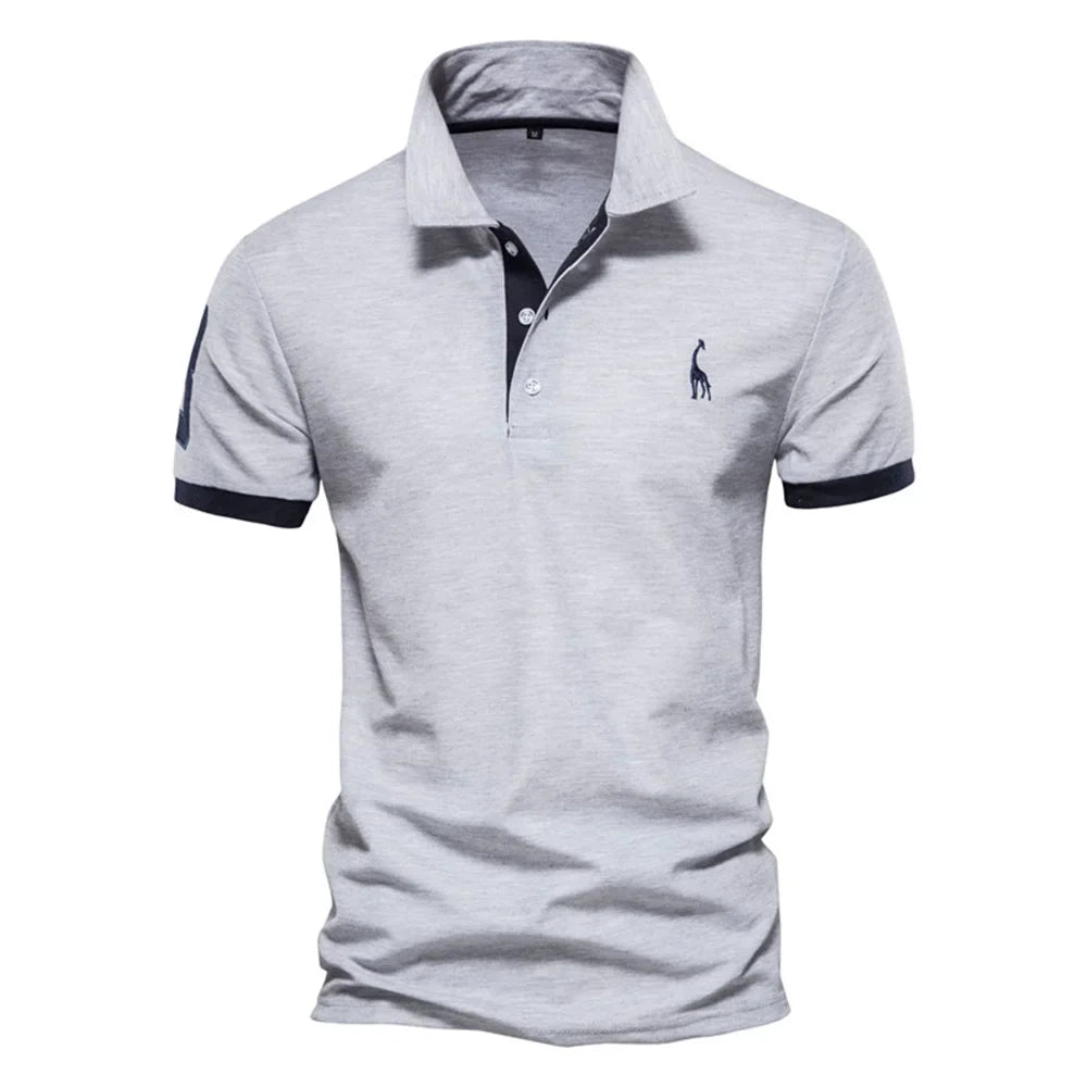 MAISON VALÉRIE | Polo d’été pour homme
