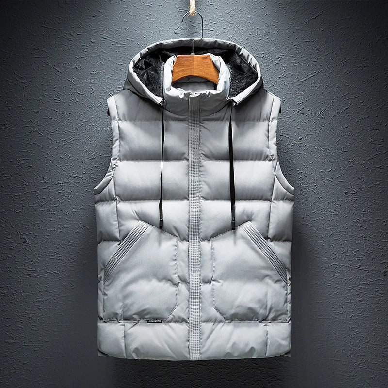 MAISON VALÉRIE | Gilet élégant pour hommes