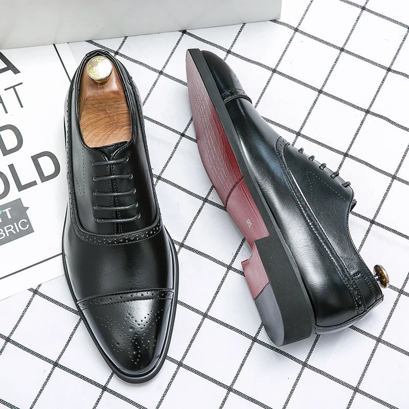 Brogue royal oxford