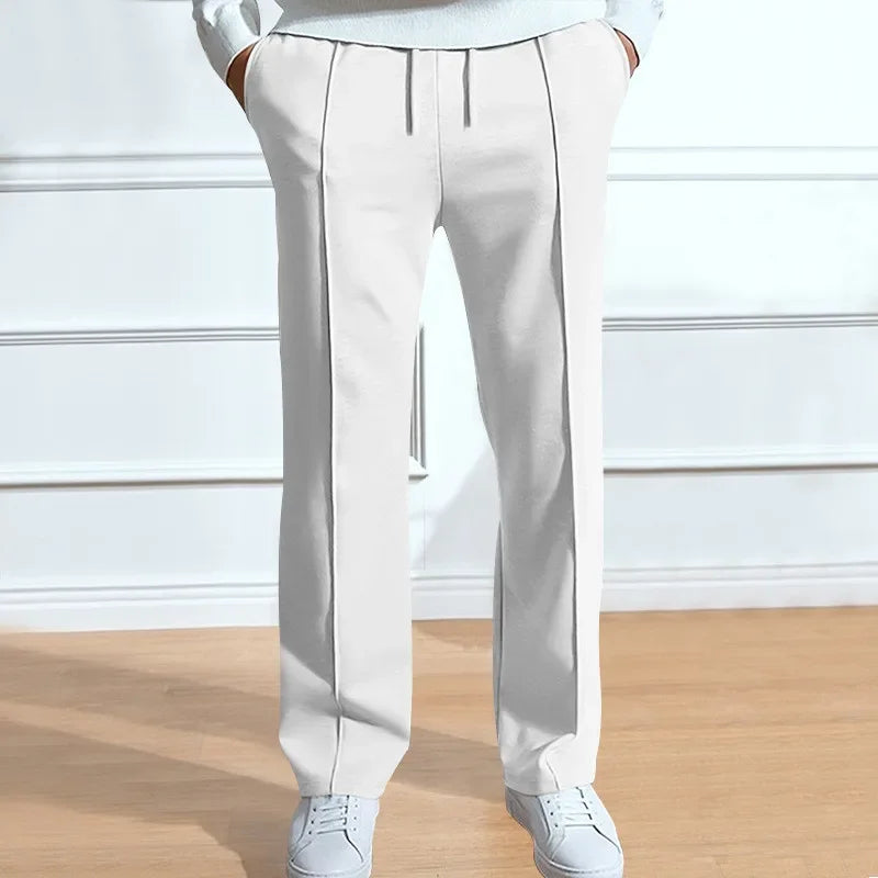 MAISON VALÉRIE | Pantalons jogging loose pour hommes