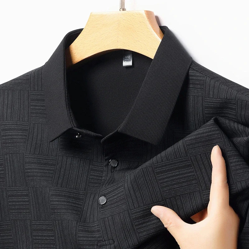 MAISON VALÉRIE | Polo formel pour hommes