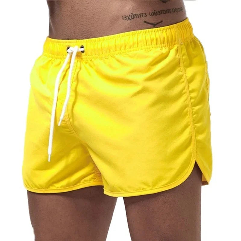 MAISON VALÉRIE | Shorts de bain élégants pour hommes