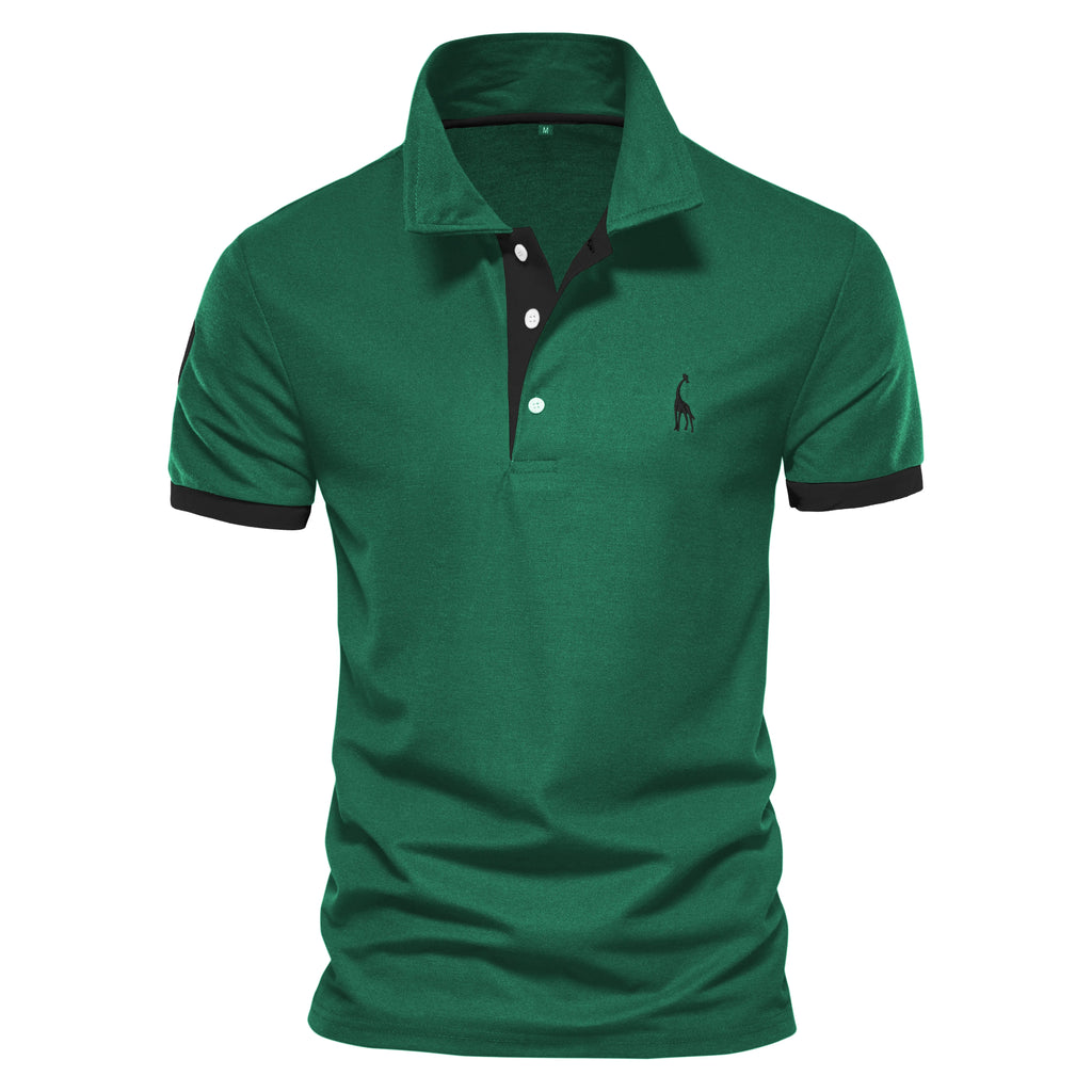MAISON VALÉRIE | Polo d’été pour homme