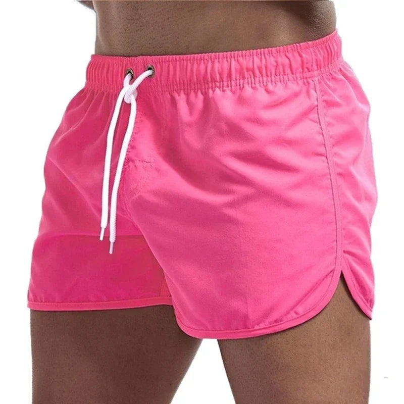 MAISON VALÉRIE | Shorts de bain élégants pour hommes