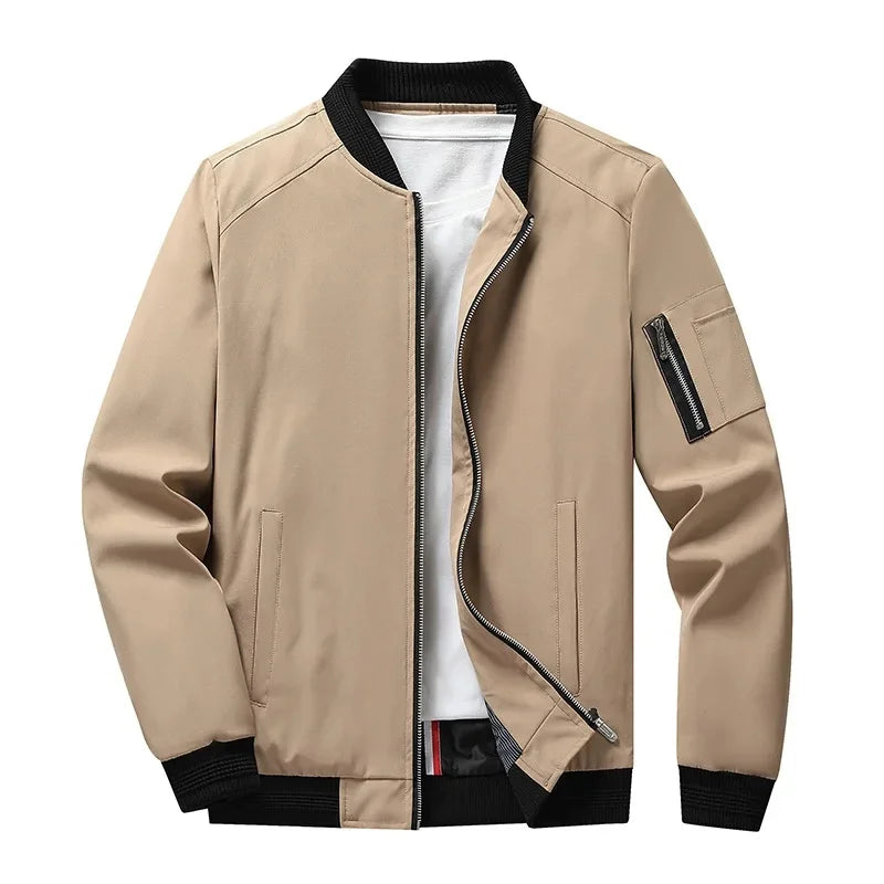 MAISON VALÉRIE | Veste d'été légère pour hommes