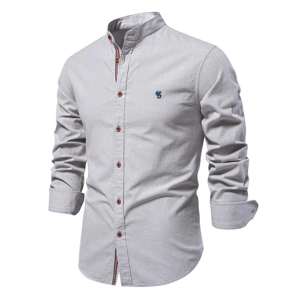 MAISON VALÉRIE | Chemise formelle pour hommes