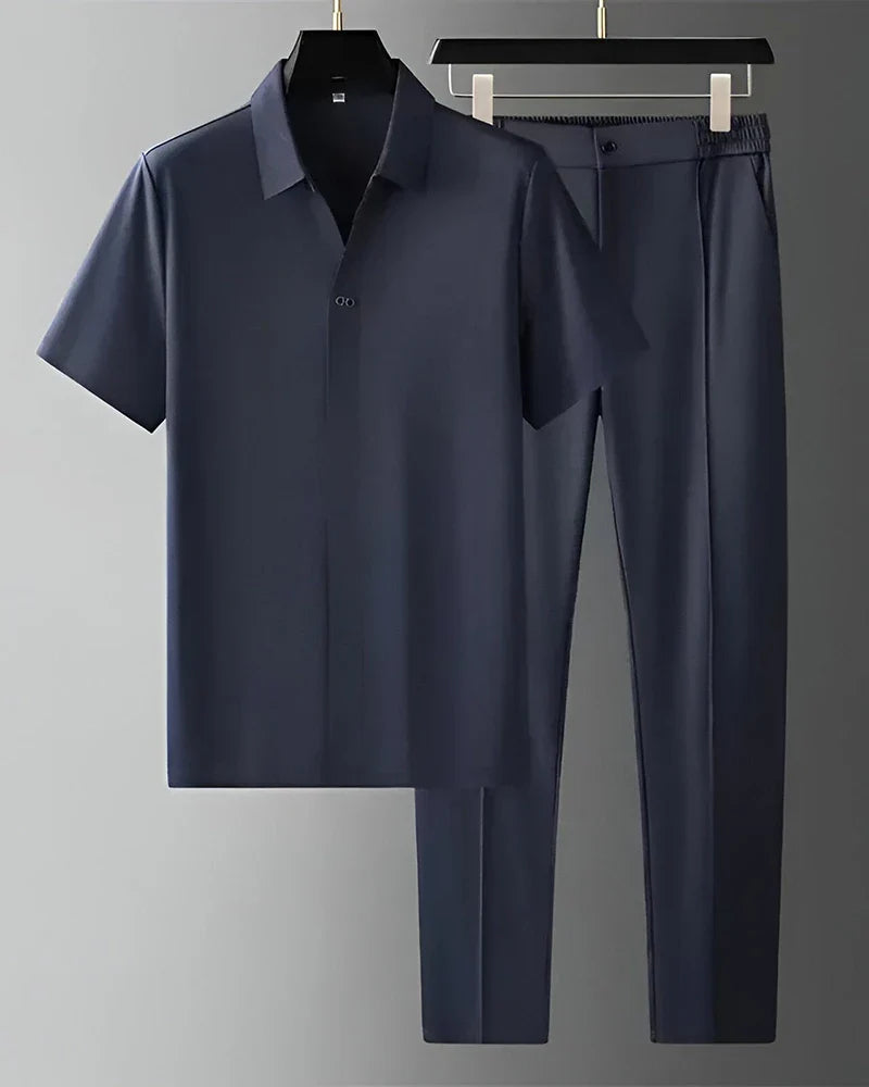 MAISON VALÉRIE | Ensemble lounge modal pour hommes