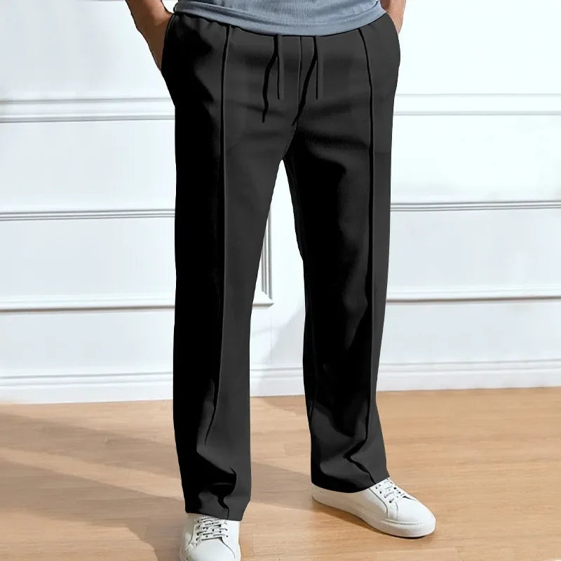 MAISON VALÉRIE | Pantalons jogging loose pour hommes