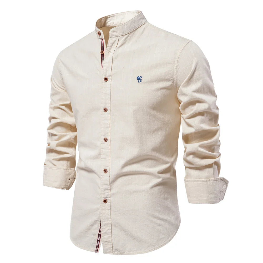 MAISON VALÉRIE | Chemise formelle pour hommes