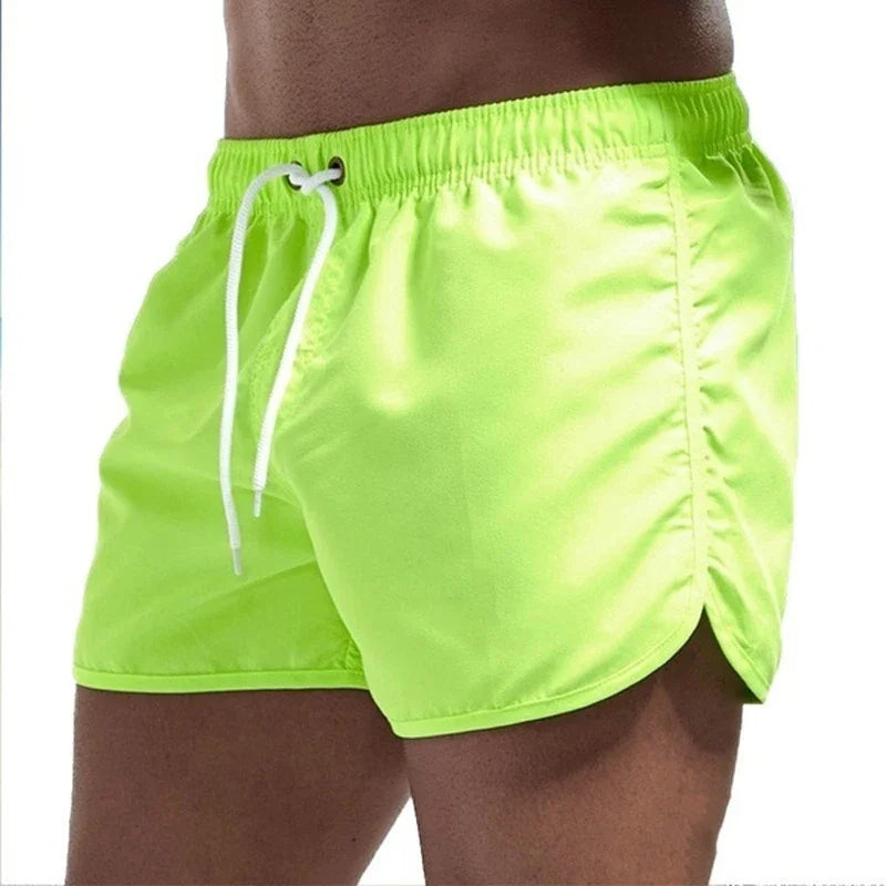 MAISON VALÉRIE | Shorts de bain élégants pour hommes
