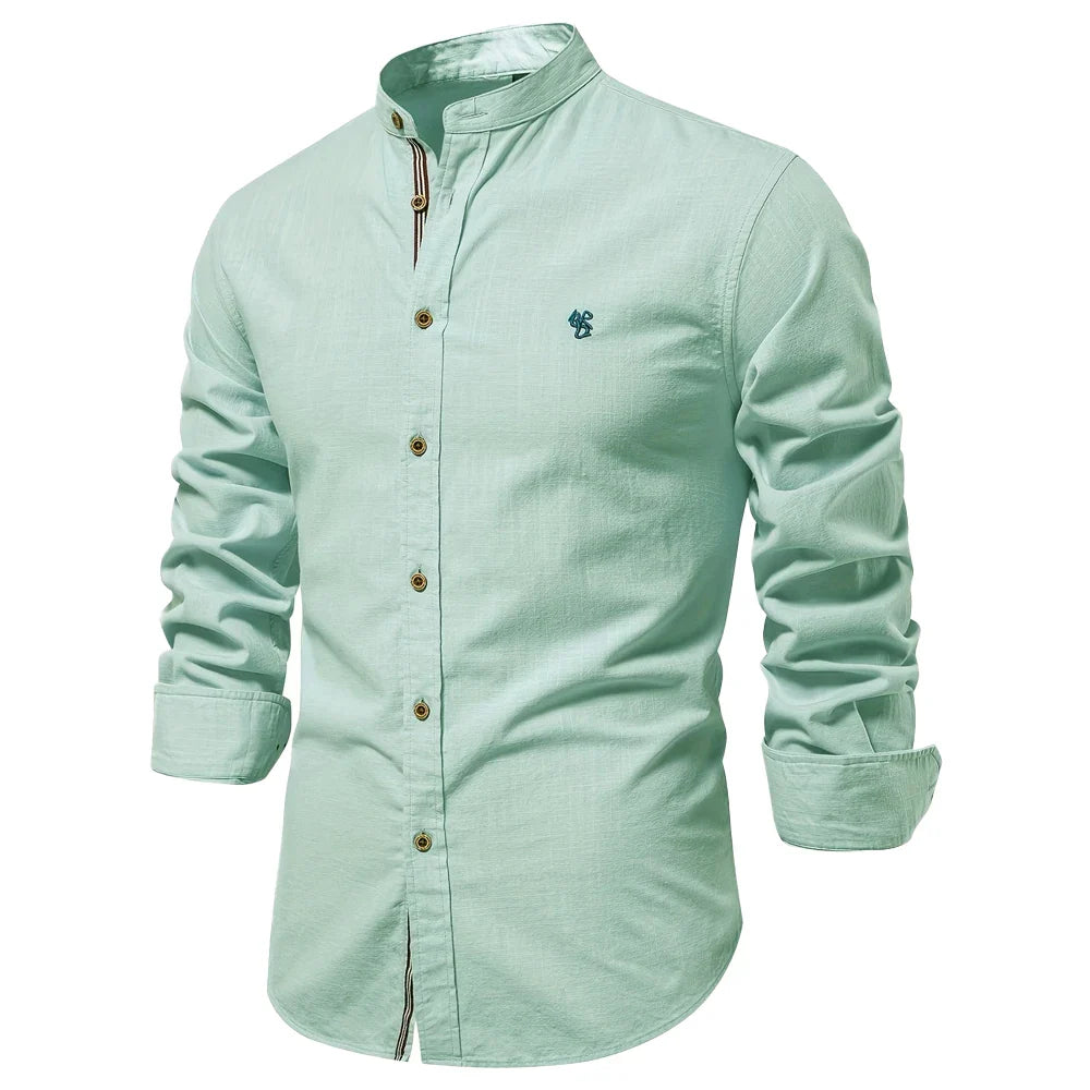 MAISON VALÉRIE | Chemise formelle pour hommes