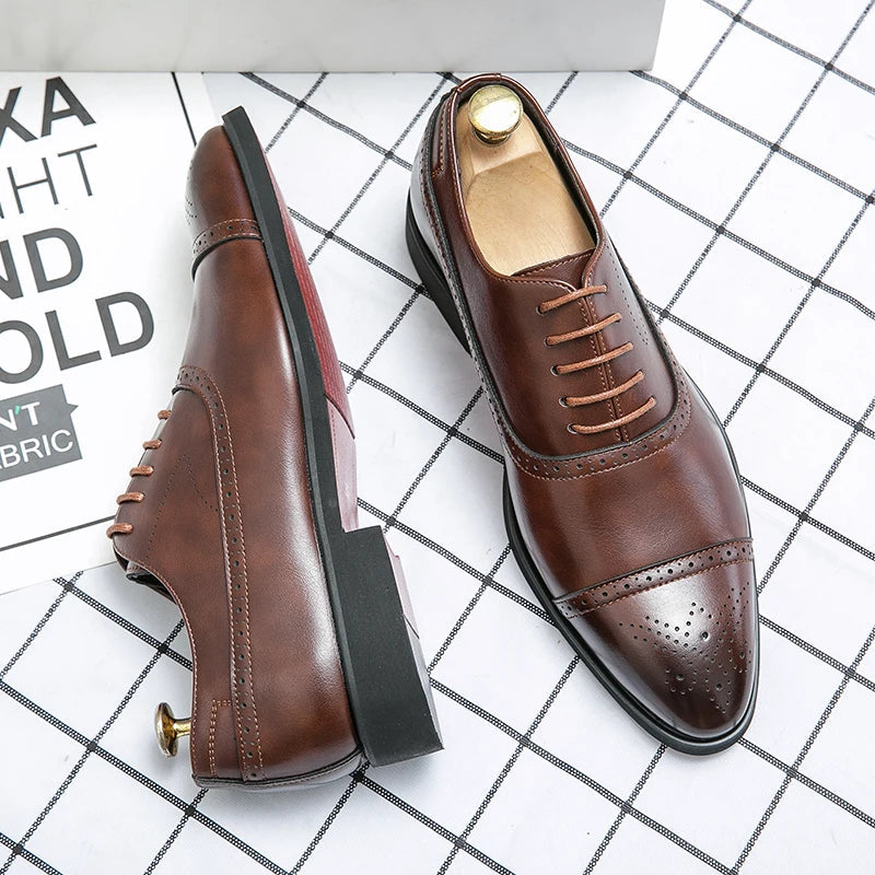 Brogue royal oxford