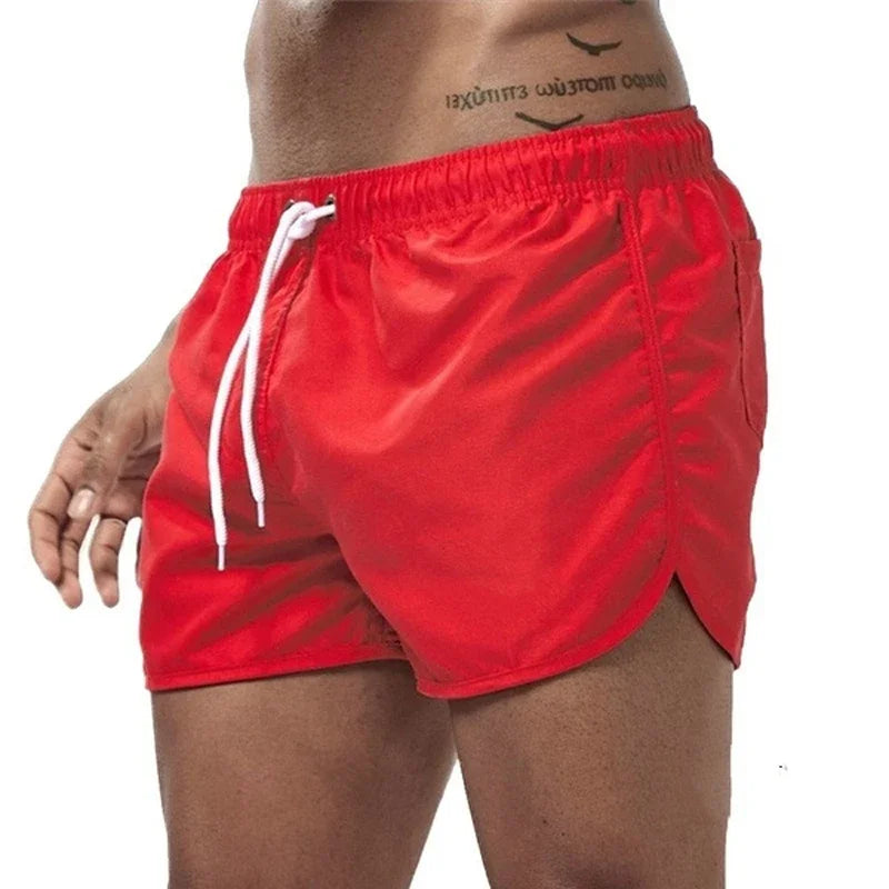 MAISON VALÉRIE | Shorts de bain élégants pour hommes