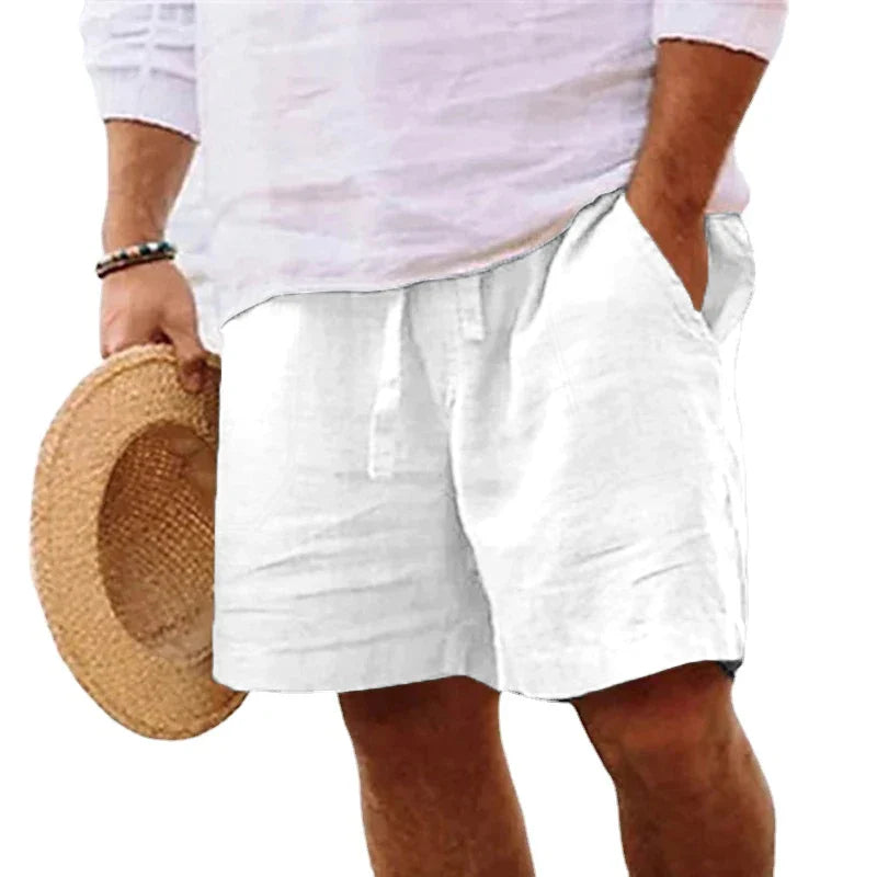 MAISON VALÉRIE | Shorts de gym pour hommes